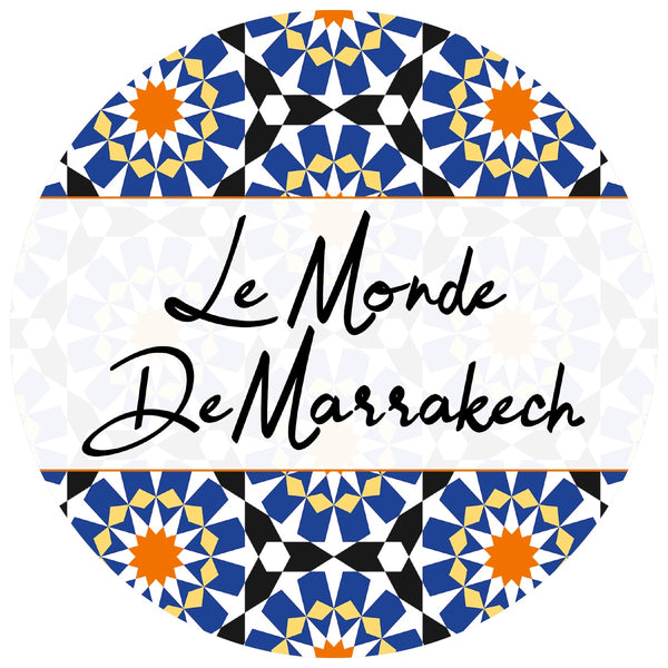 Le Monde de Marrakech logo